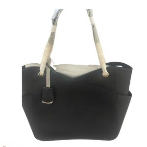 MK Jet set Travel LG X Cross Chain Shoulder Tote